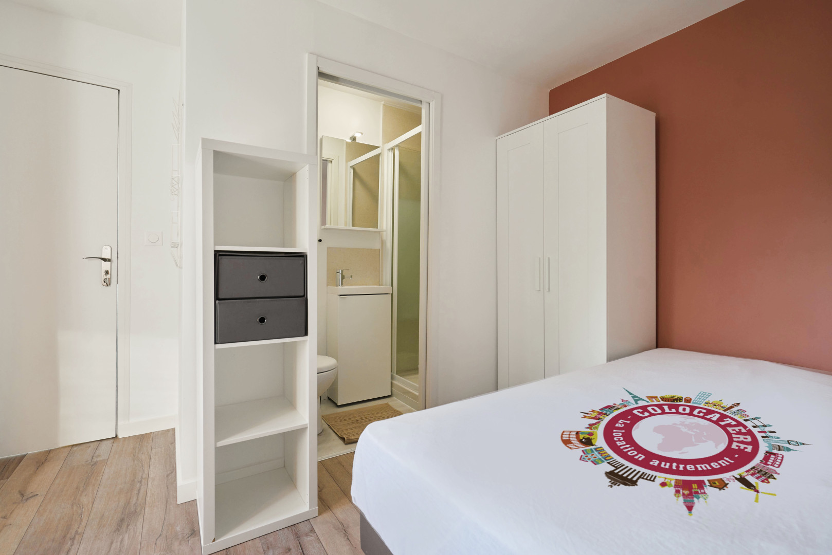 
                                                Colocation
                                                 Colocation 3 chambres