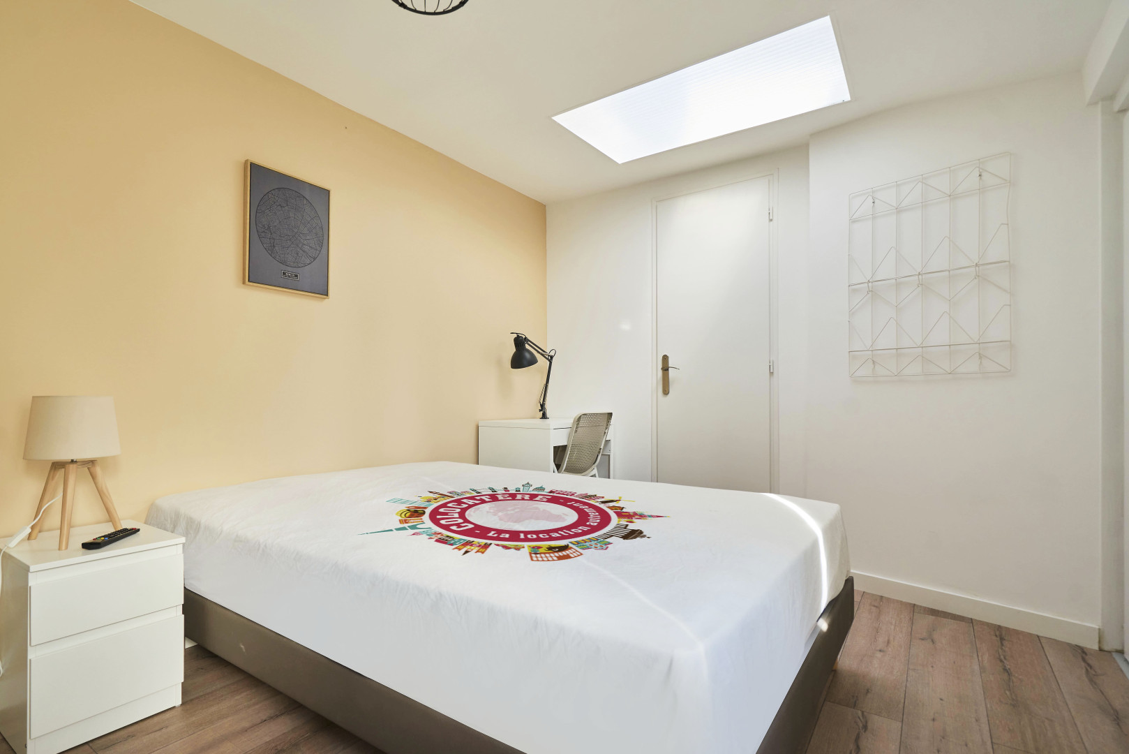 
                                                Colocation
                                                 Colocation 3 chambres