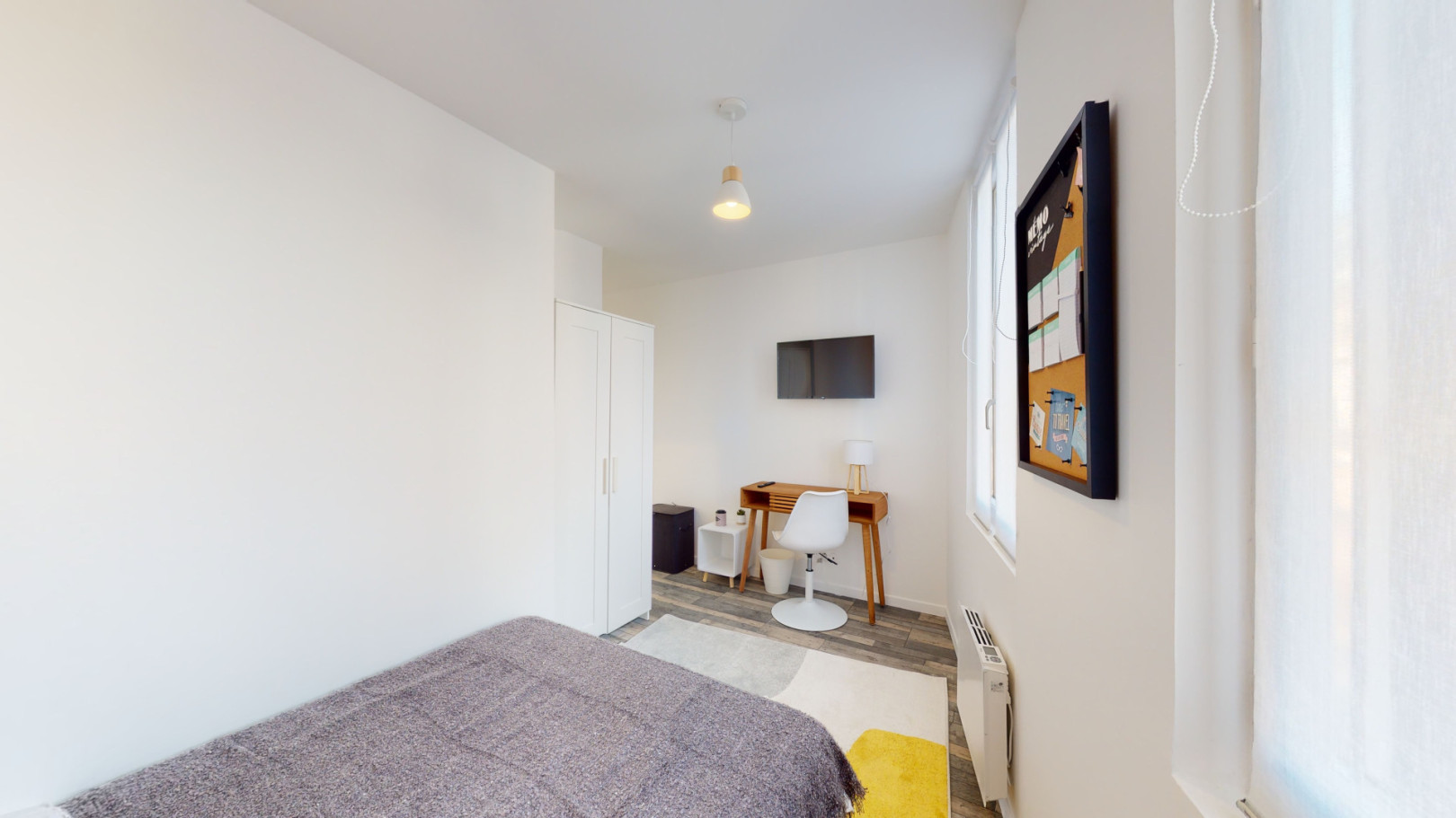 
                                                Colocation
                                                 Colocation 3 chambres