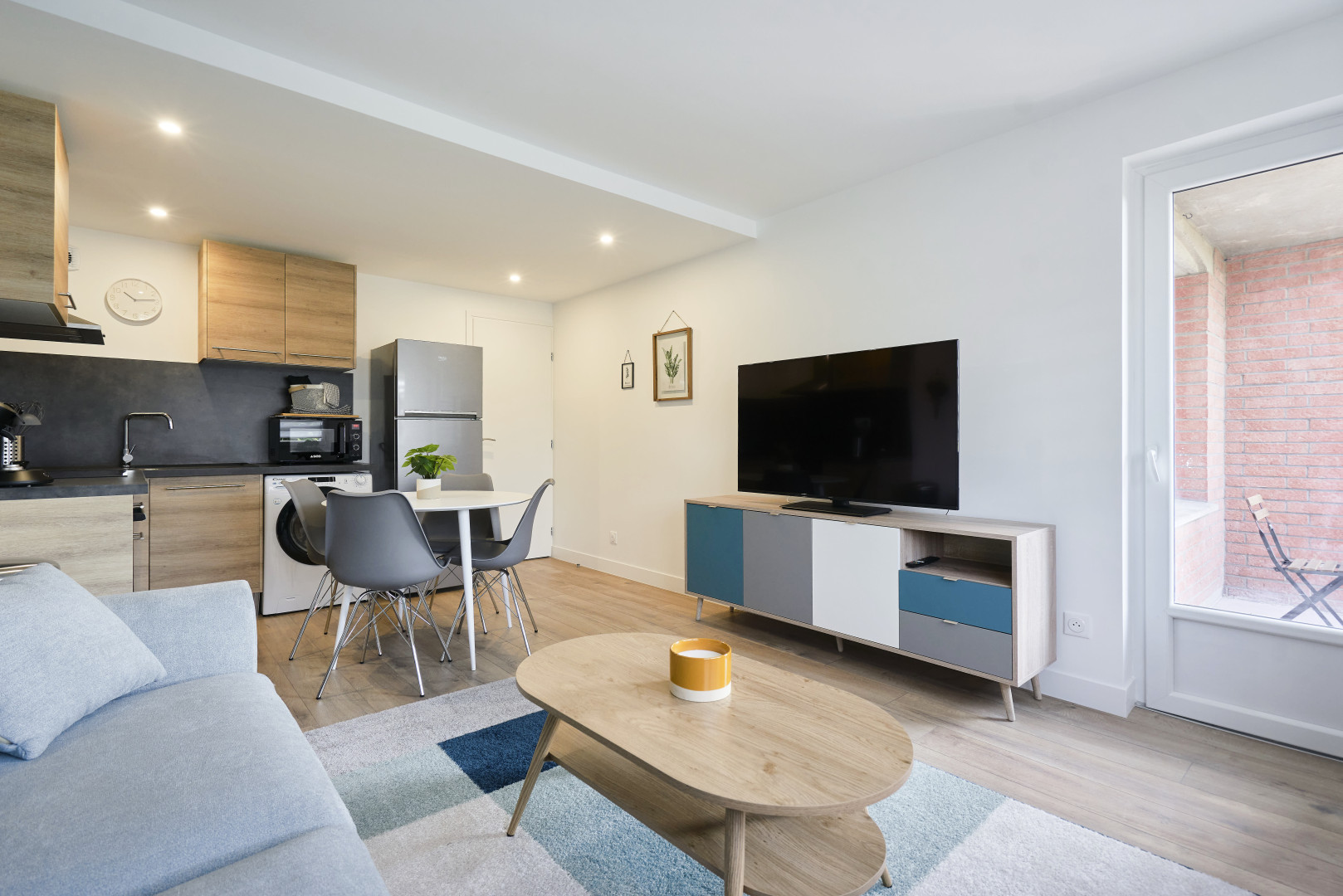 
                                                Colocation
                                                 Colocation 3 chambres