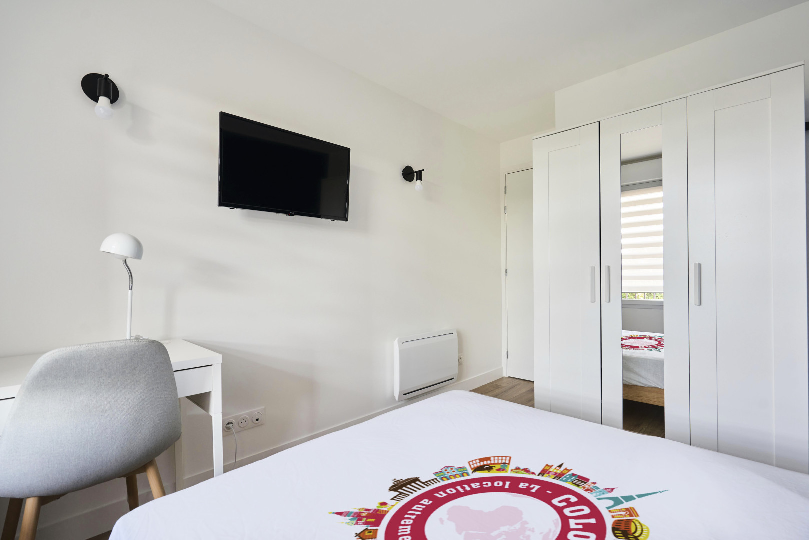 
                                                Colocation
                                                 Colocation 3 chambres