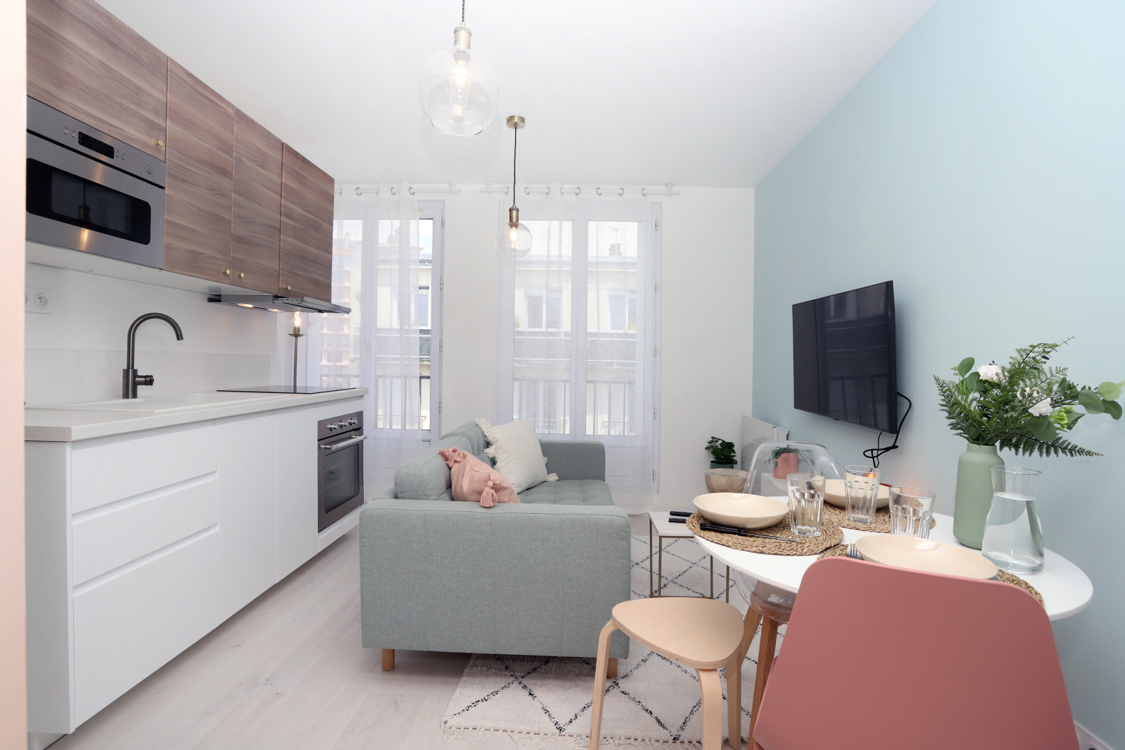 
                                                Colocation
                                                 Colocation 3 chambres