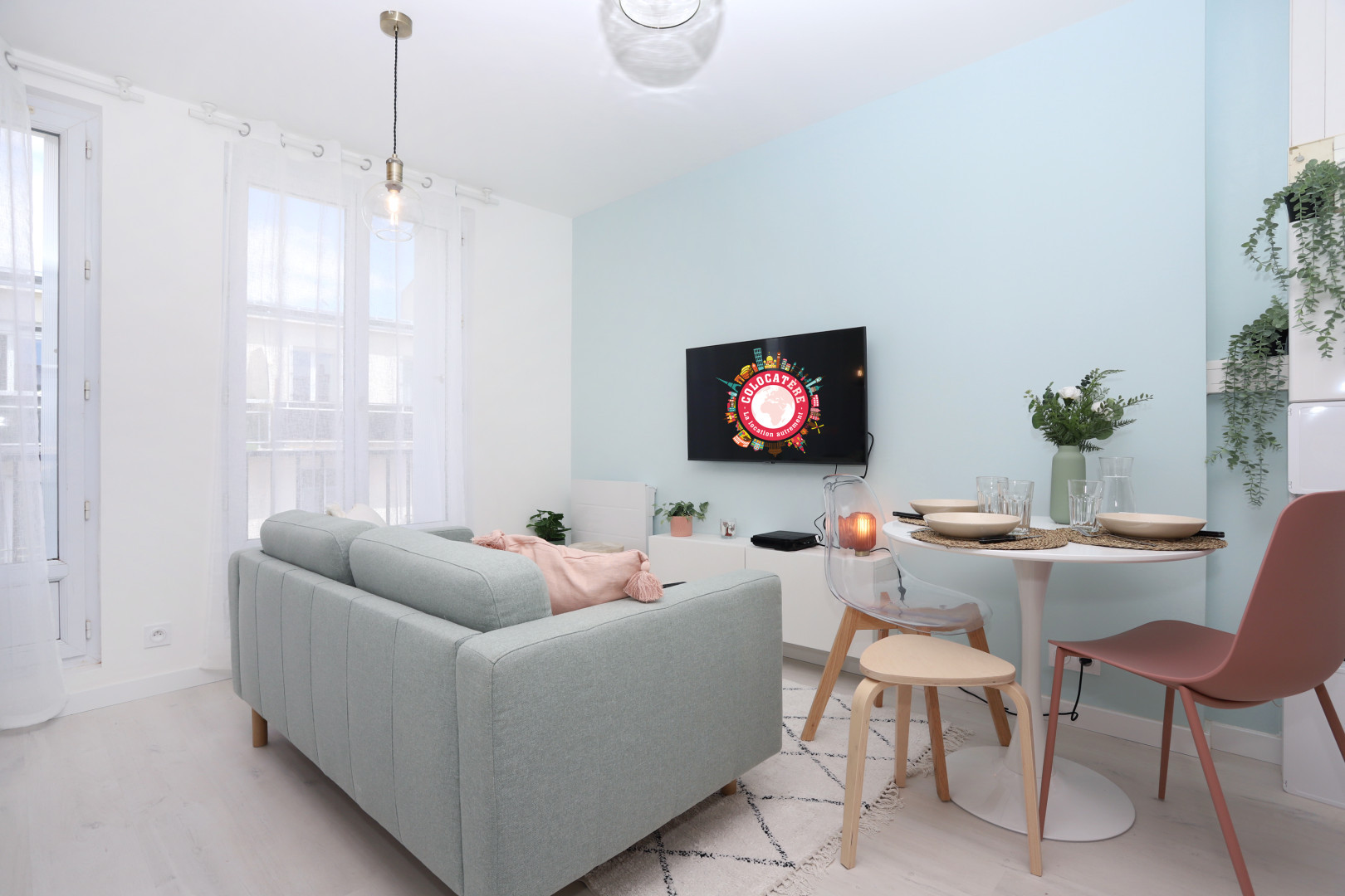 
                                                Colocation
                                                 Colocation 3 chambres