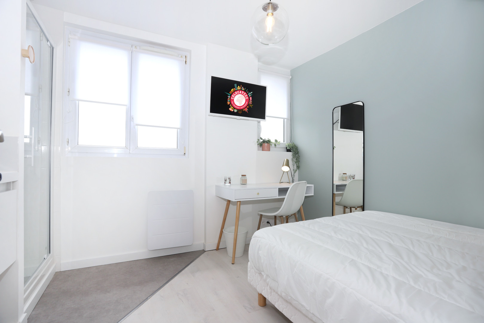 
                                                Colocation
                                                 Colocation 3 chambres