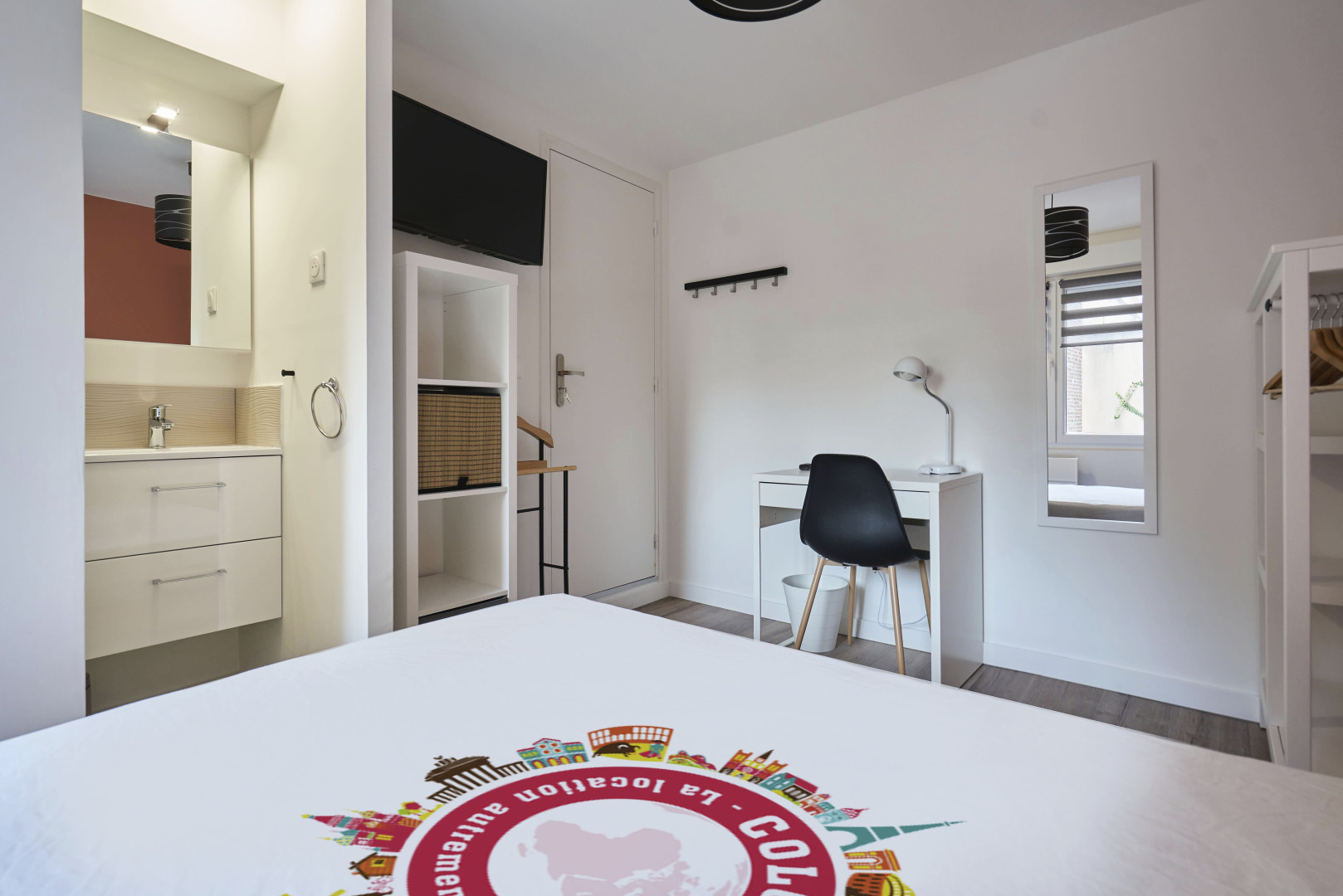 
                                                Colocation
                                                 Colocation 3 chambres