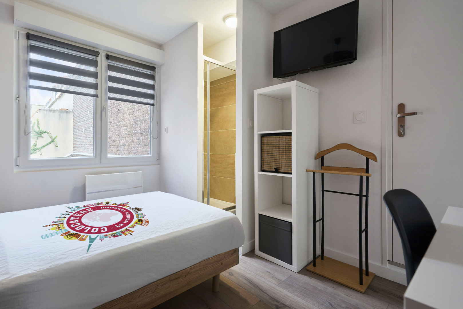 
                                                Colocation
                                                 Colocation 3 chambres