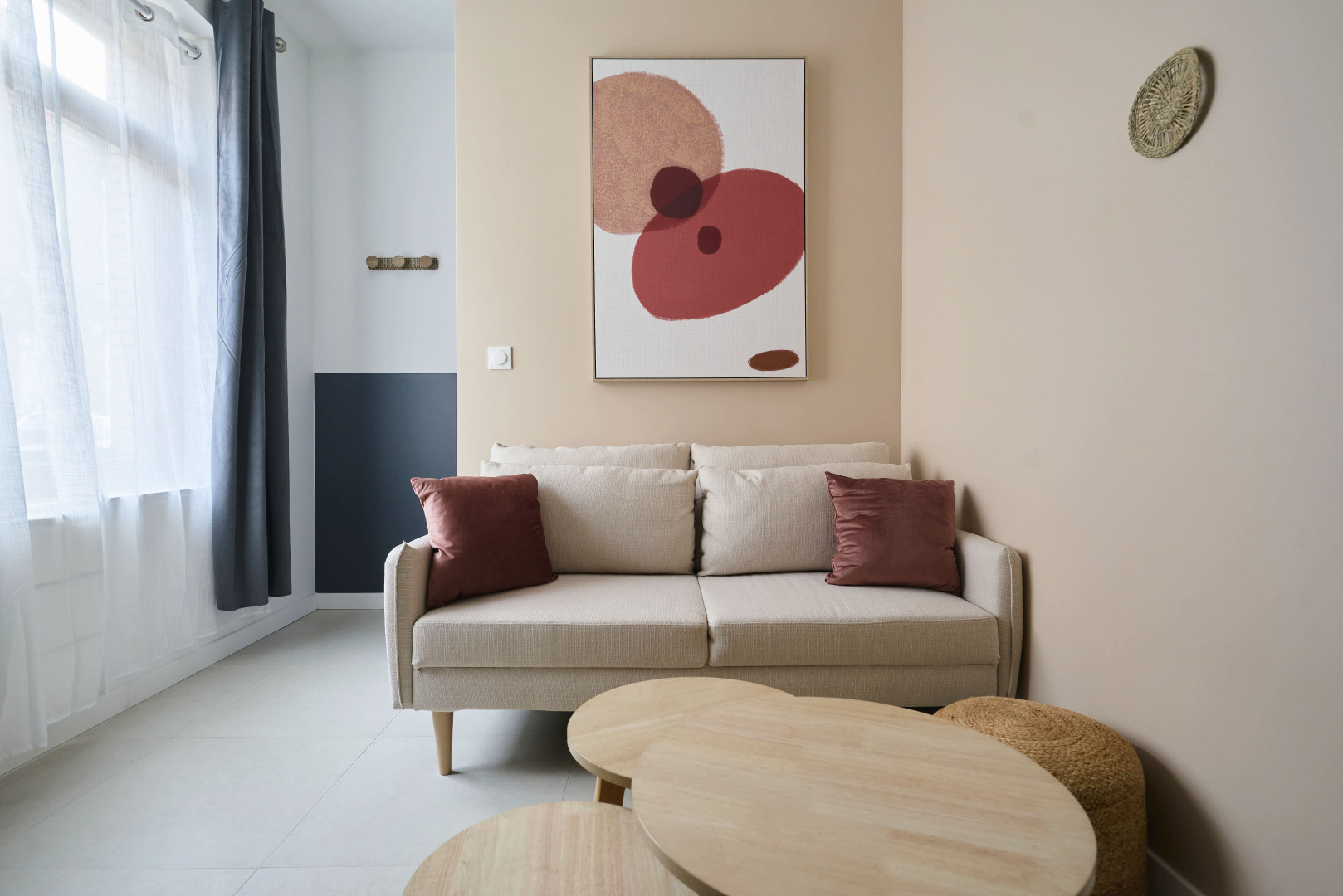 
                                                Colocation
                                                 Colocation 3 chambres