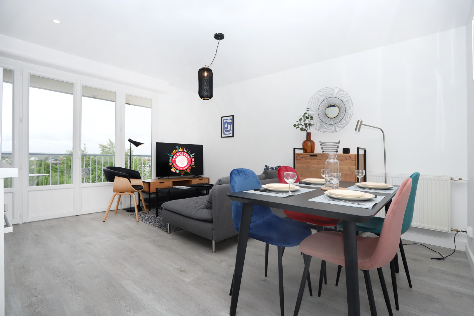 
                                                Colocation
                                                 Colocation 3 chambres