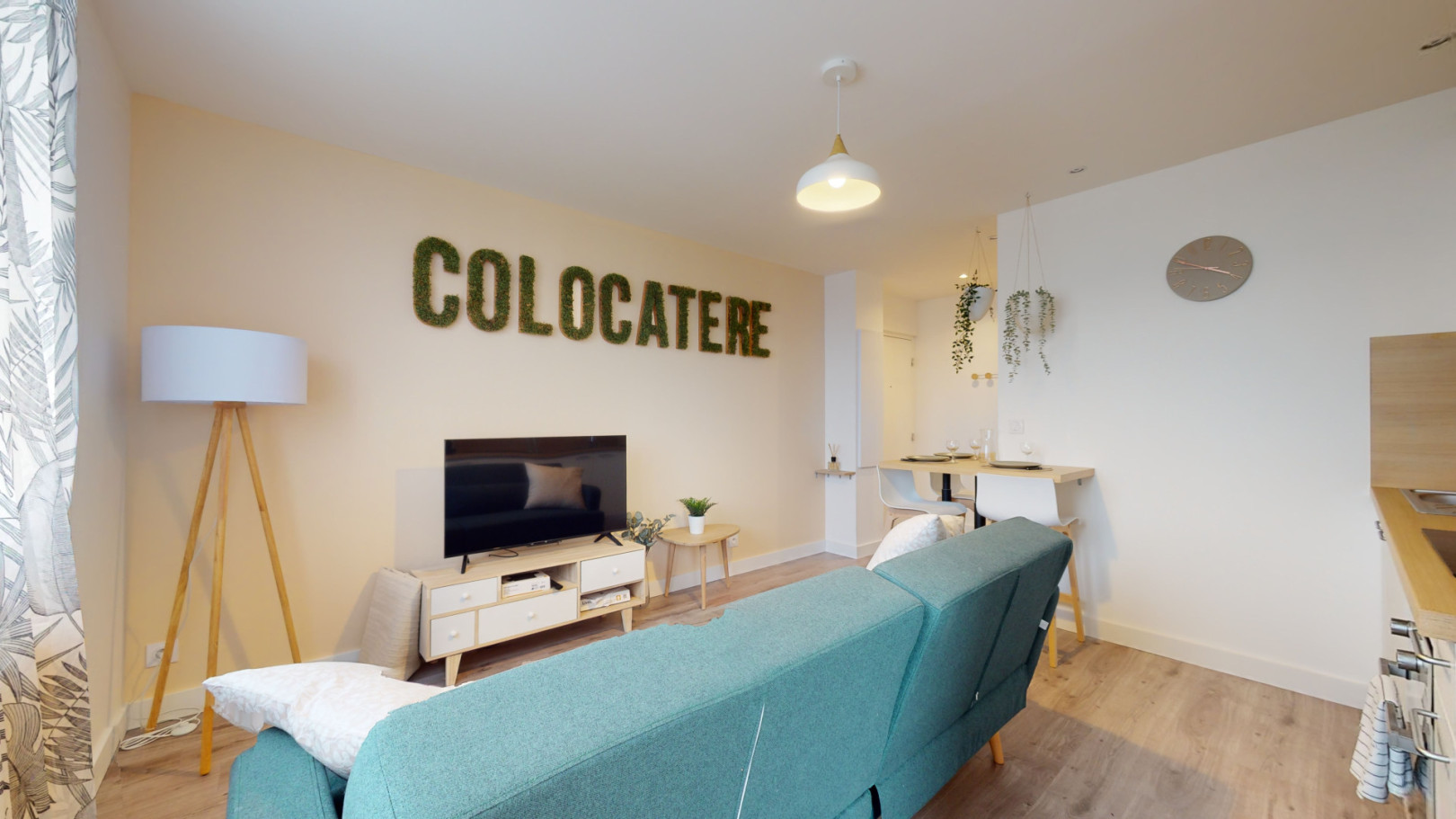 
                                                Colocation
                                                 Colocation 3 chambres