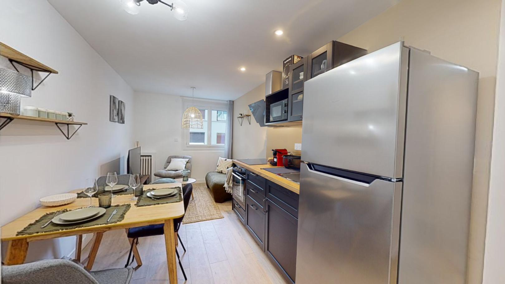 
                                                Colocation
                                                 Colocation 3 chambres