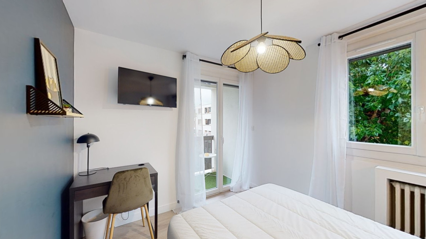 
                                                Colocation
                                                 Colocation 3 chambres