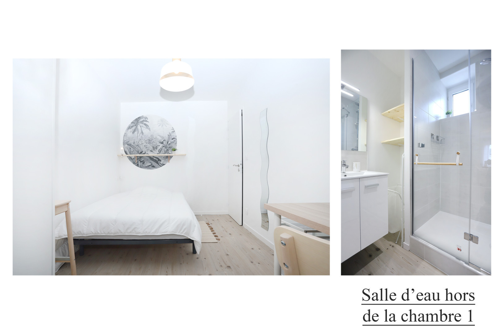 
                                                Colocation
                                                 Colocation 3 chambres