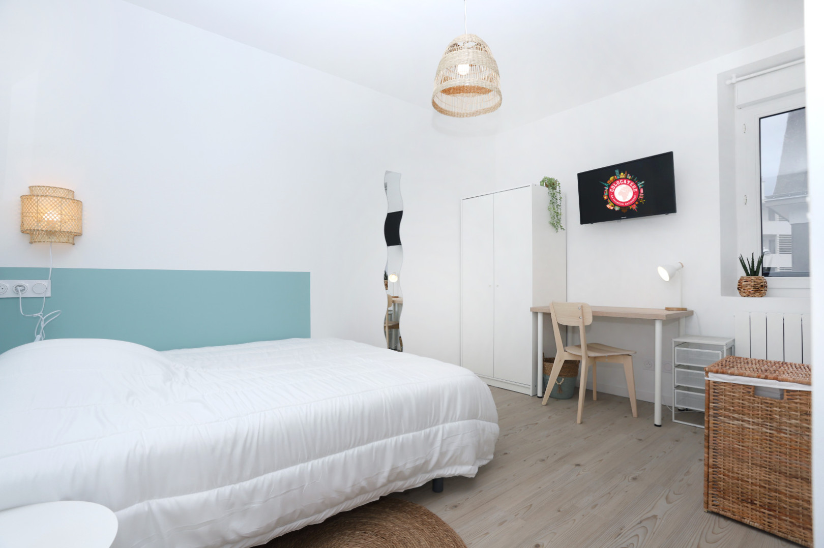 
                                                Colocation
                                                 Colocation 3 chambres