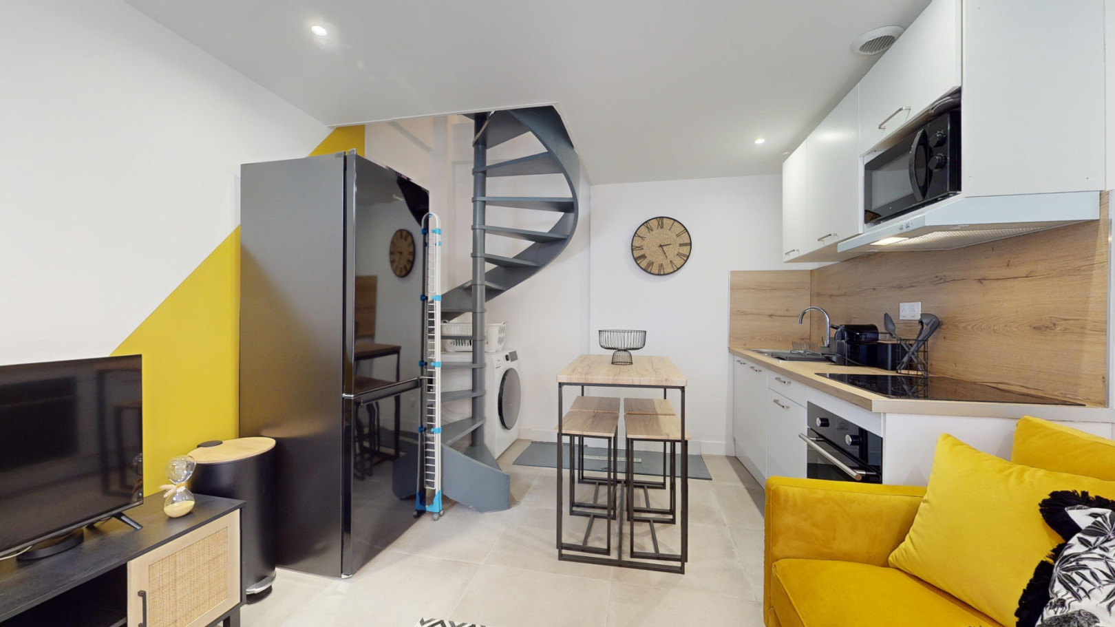 
                                                Colocation
                                                 Colocation 3 chambres