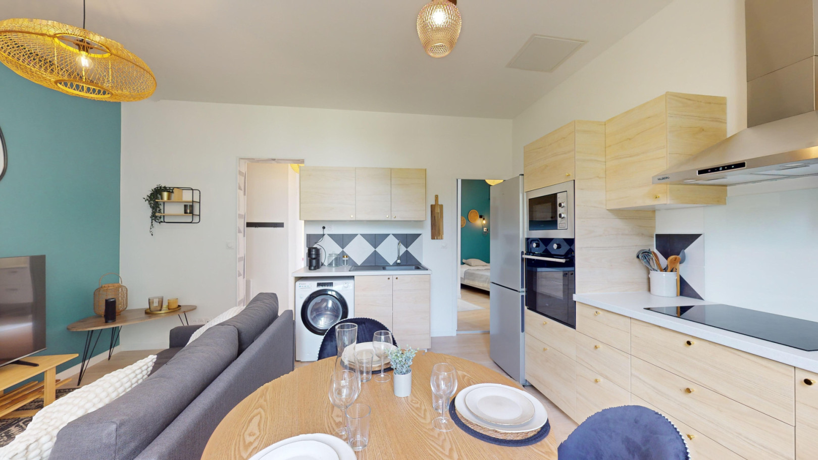 
                                                Colocation
                                                 Colocation 3 chambres