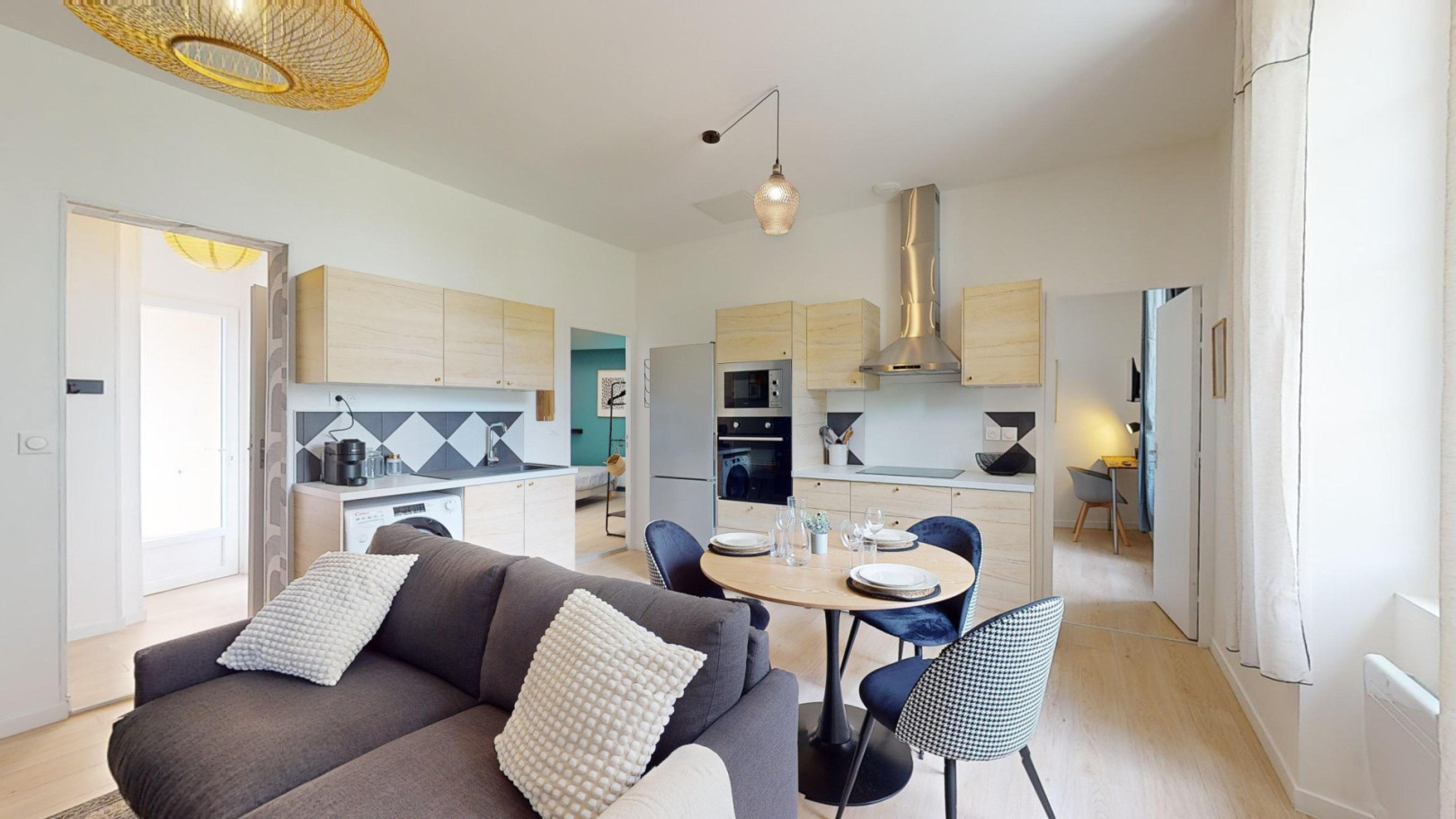 
                                                Colocation
                                                 Colocation 3 chambres