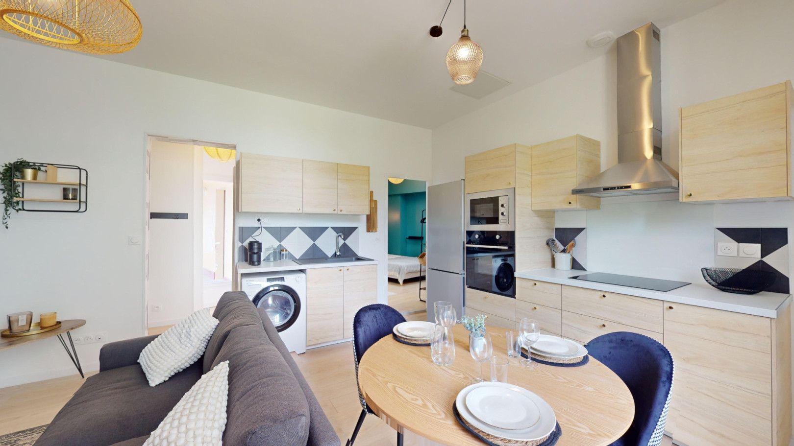 
                                                Colocation
                                                 Colocation 3 chambres