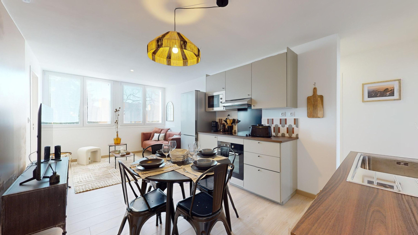 
                                                Colocation
                                                 Colocation 3 chambres