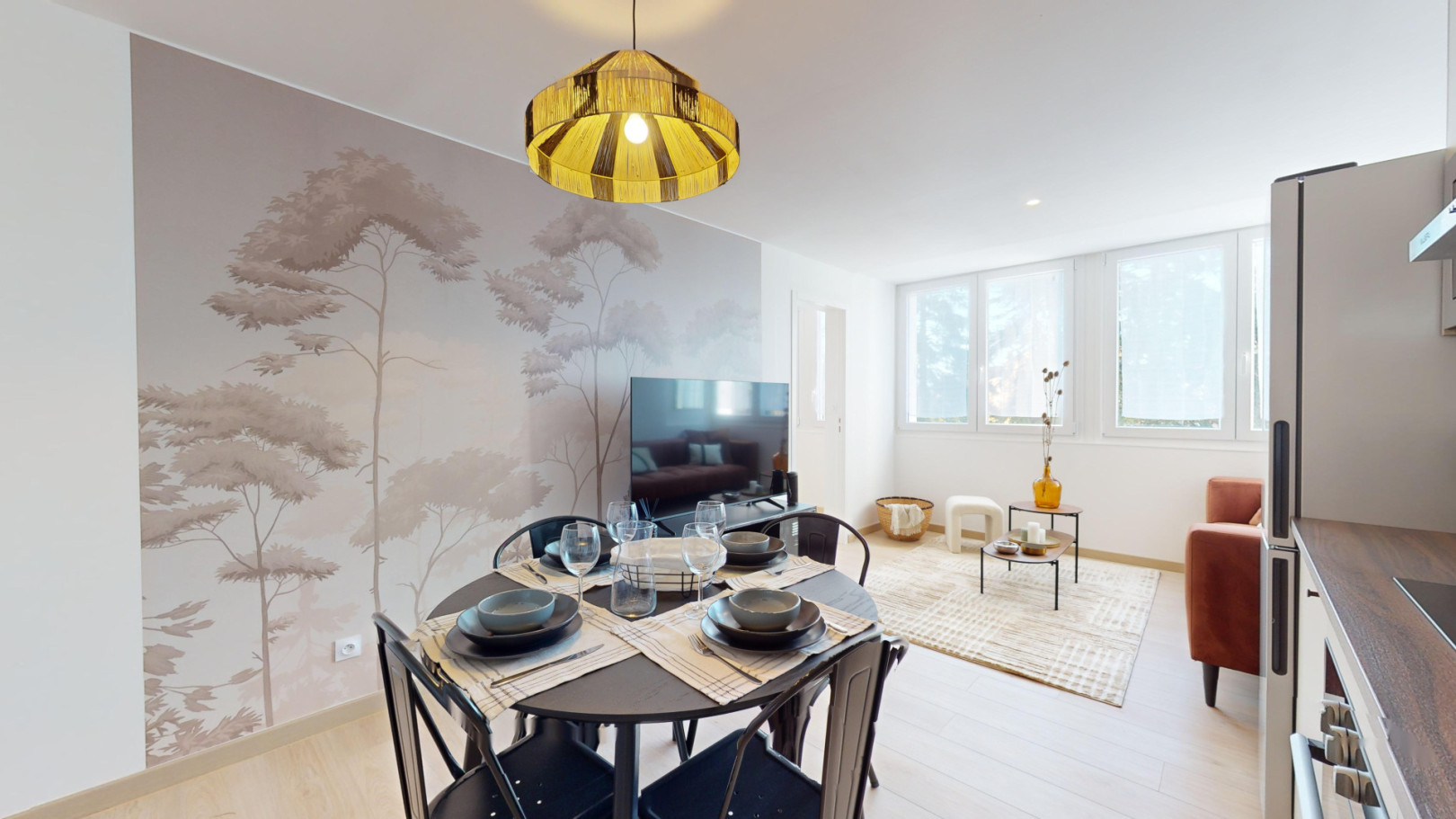 
                                                Colocation
                                                 Colocation 3 chambres