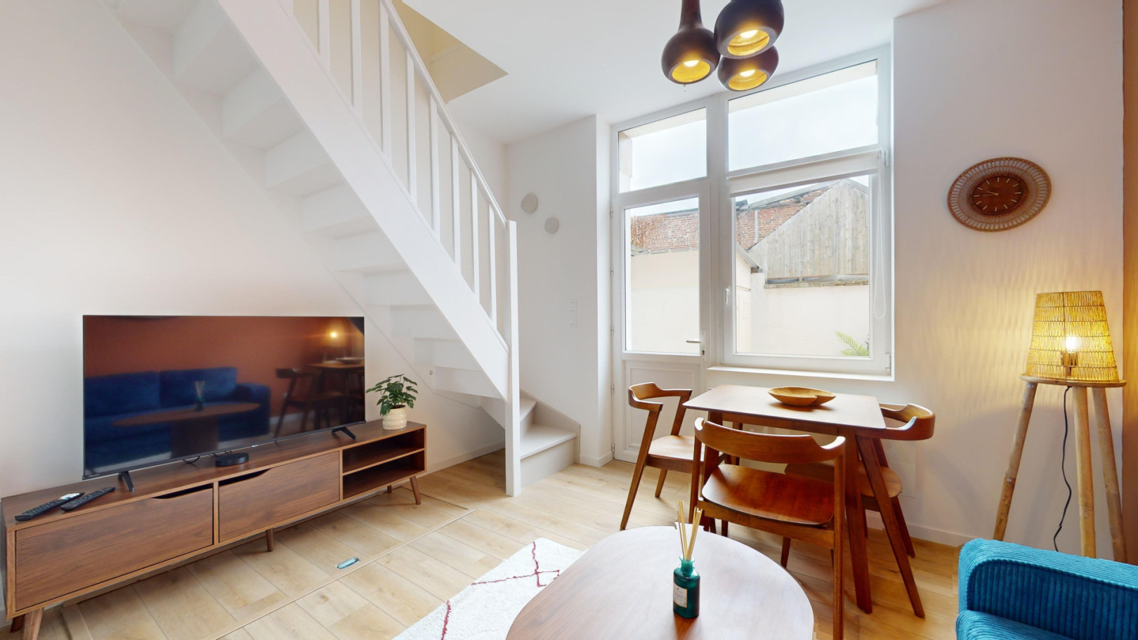 
                                                Colocation
                                                 Colocation 3 chambres