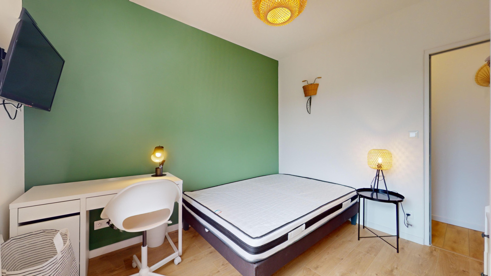 
                                                Colocation
                                                 Colocation 3 chambres