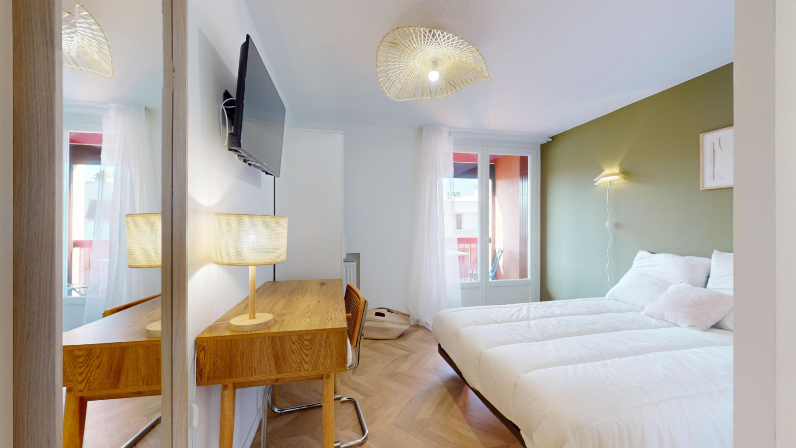 
                                                Colocation
                                                 Colocation 3 chambres