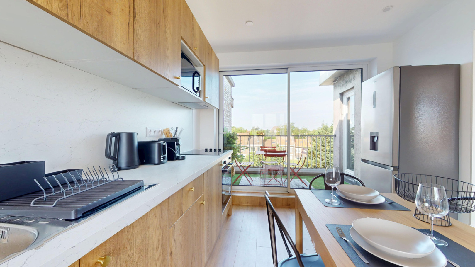 
                                                Colocation
                                                 Colocation 3 chambres