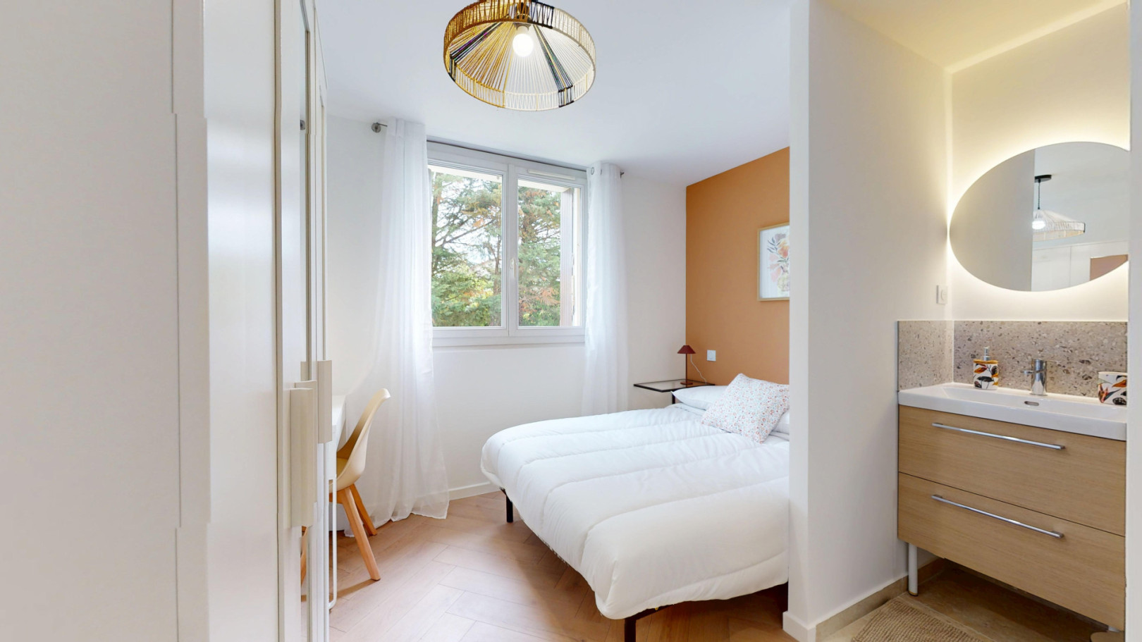 
                                                Colocation
                                                 Colocation 3 chambres