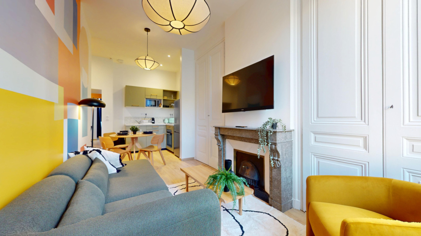 
                                                Colocation
                                                 Colocation 3 chambres