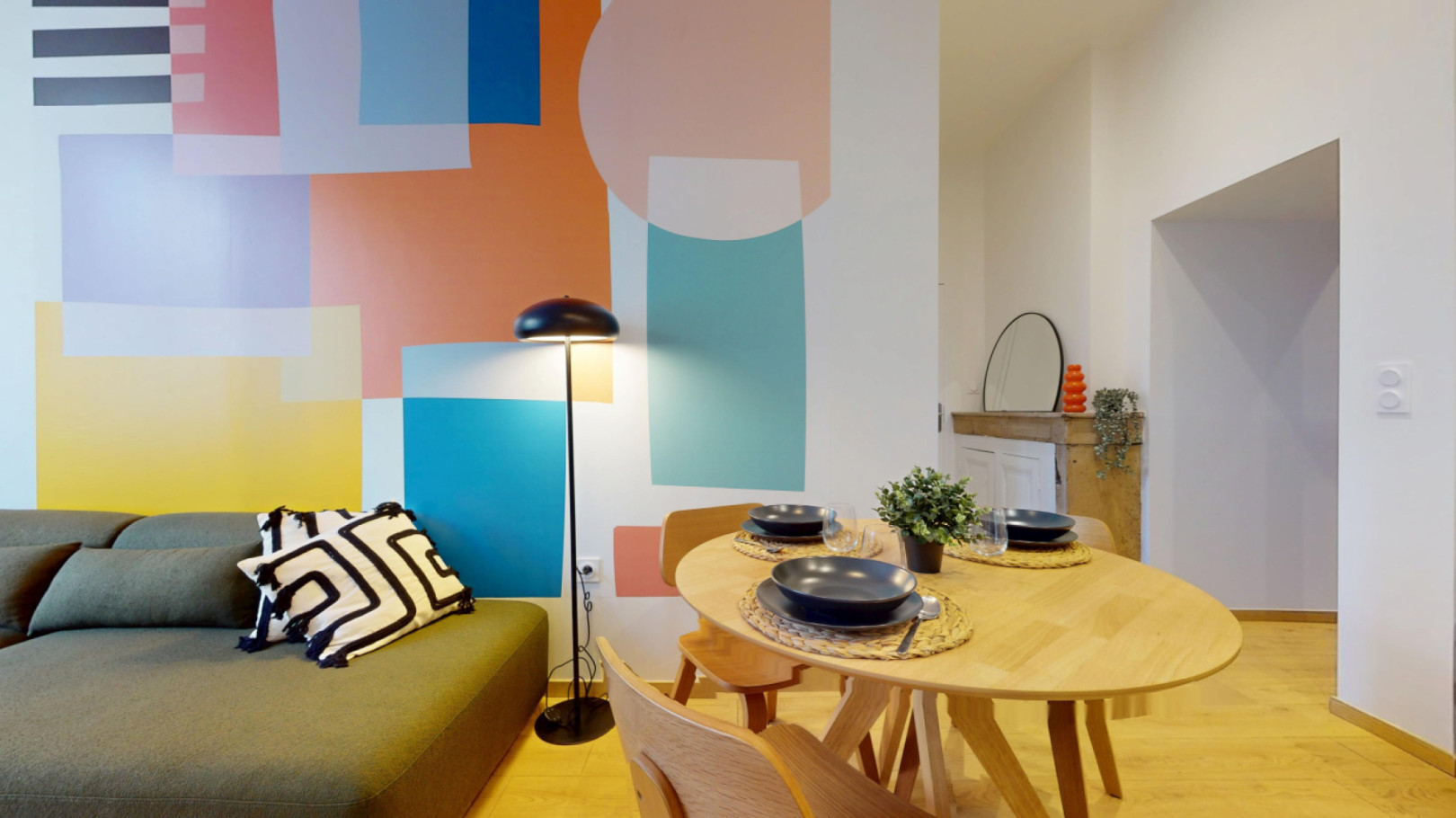 
                                                Colocation
                                                 Colocation 3 chambres