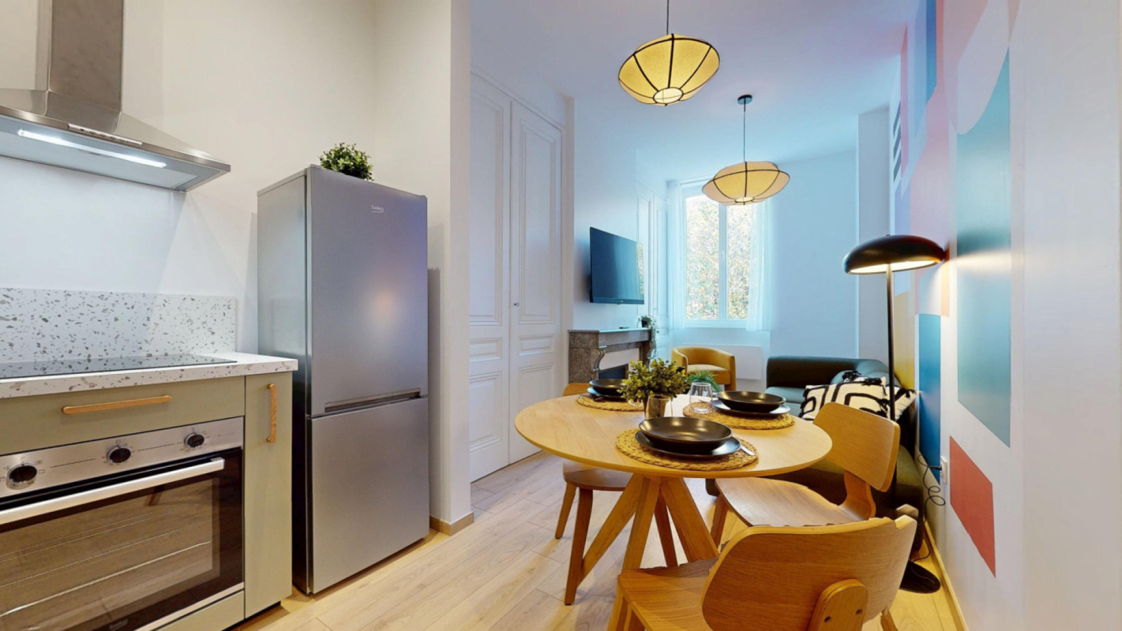 
                                                Colocation
                                                 Colocation 3 chambres