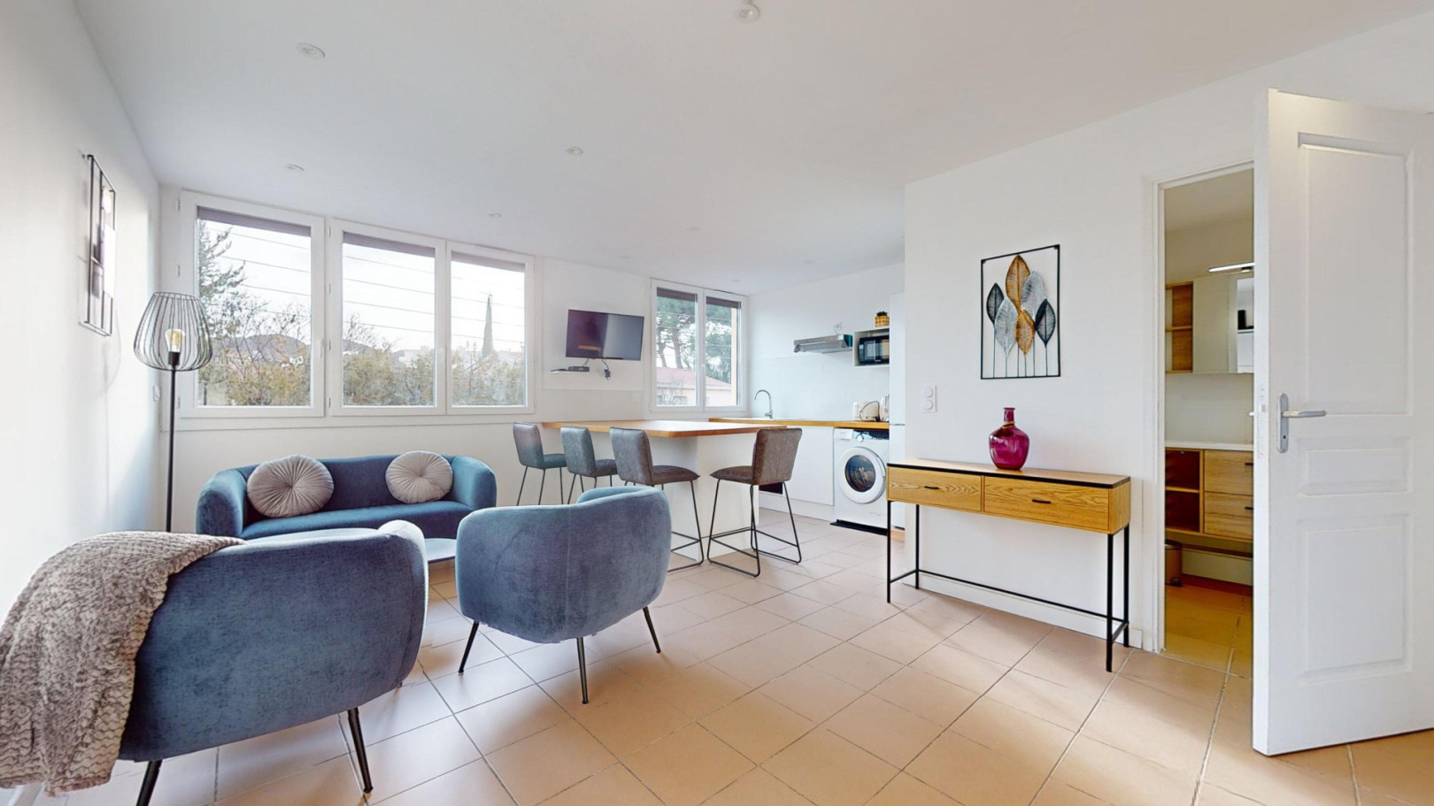 
                                                Colocation
                                                 Colocation 3 chambres