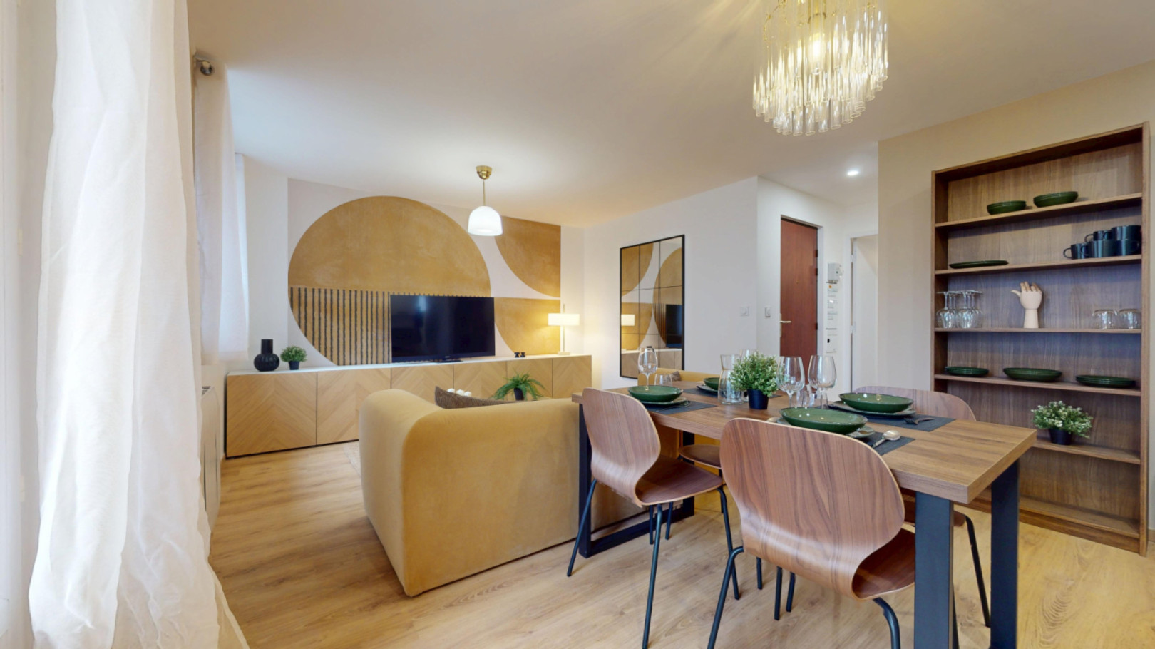 
                                                Colocation
                                                 Colocation 3 chambres