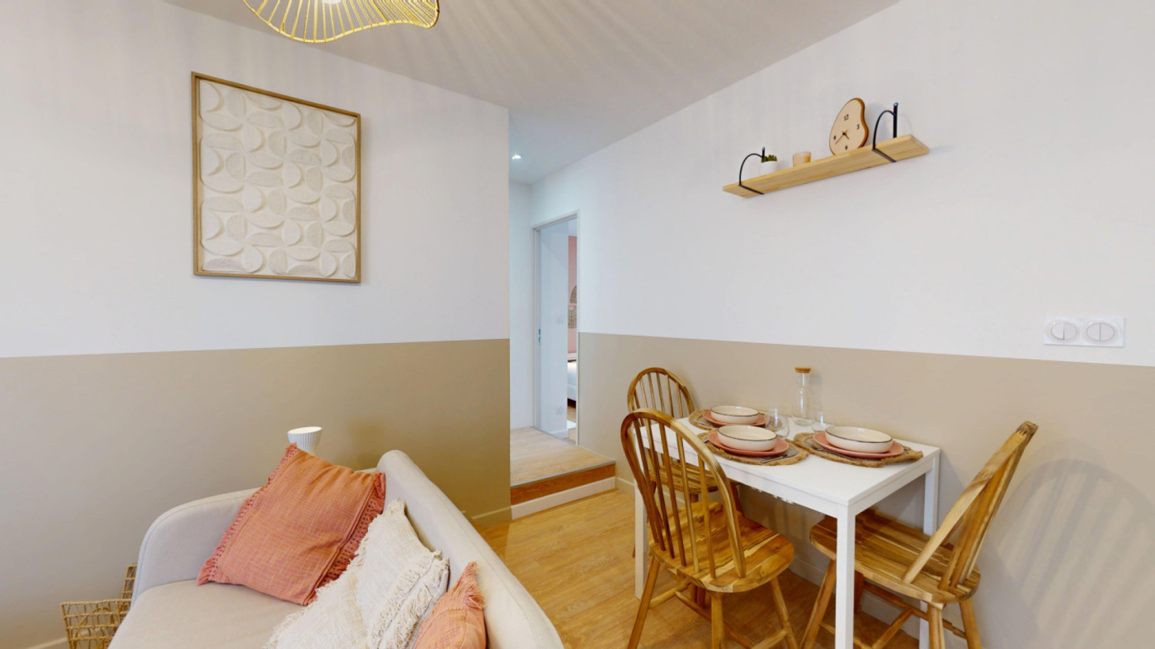 
                                                Colocation
                                                 Colocation 3 chambres