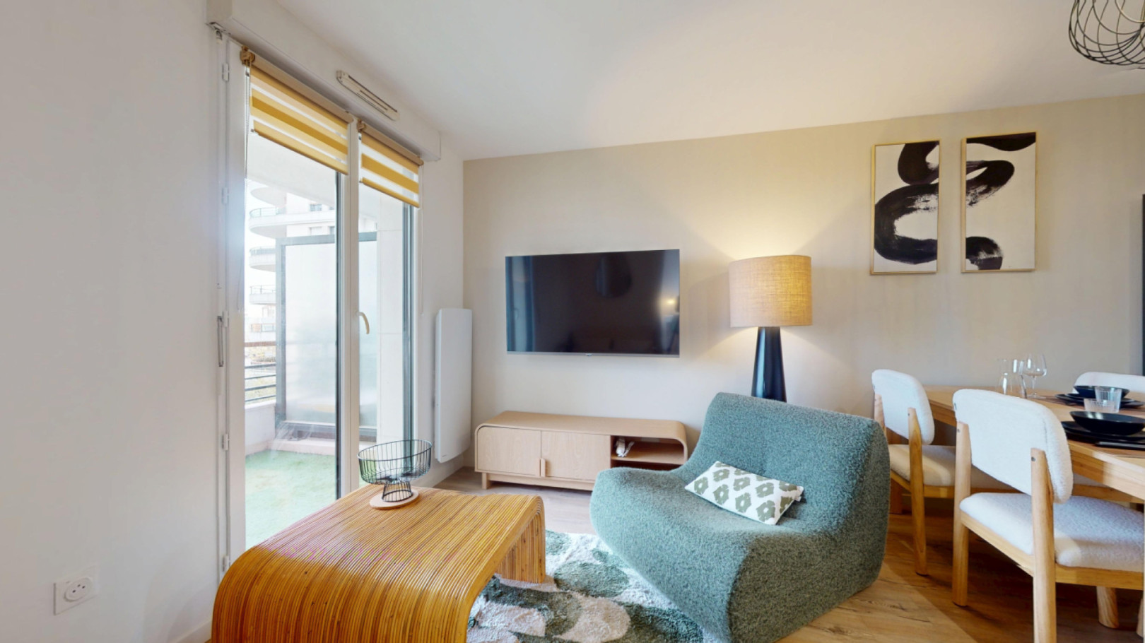 
                                                Colocation
                                                 Colocation 3 chambres