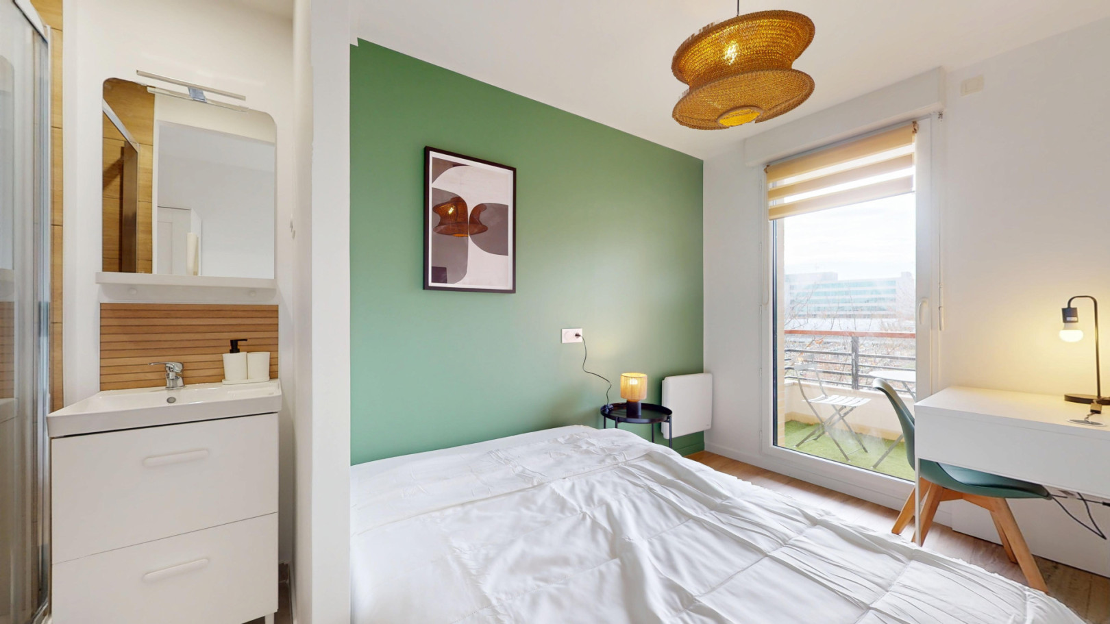 
                                                Colocation
                                                 Colocation 3 chambres