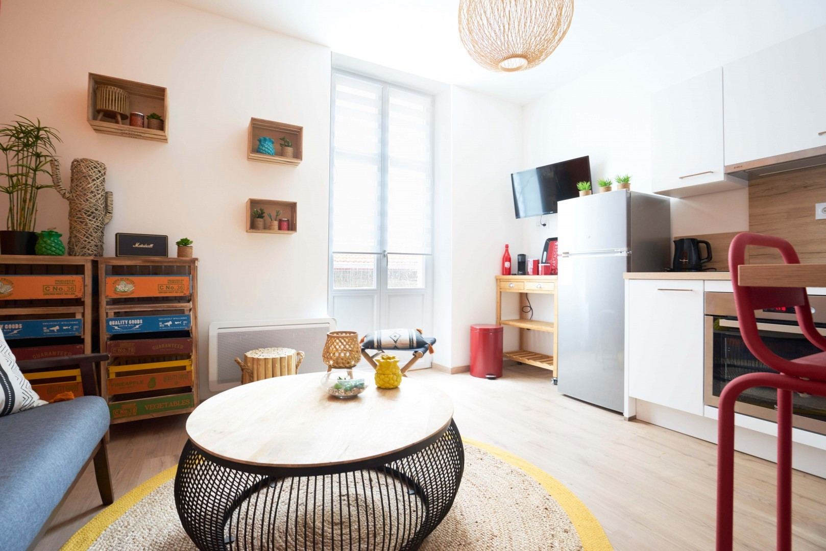 
                                                Colocation
                                                 Colocation 3 chambres