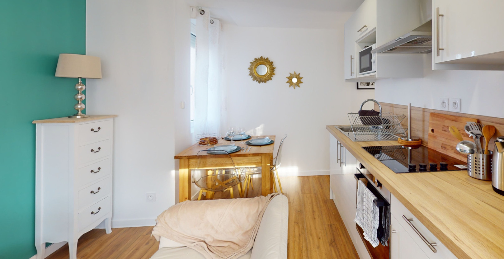 
                                                Colocation
                                                 Colocation 3 chambres