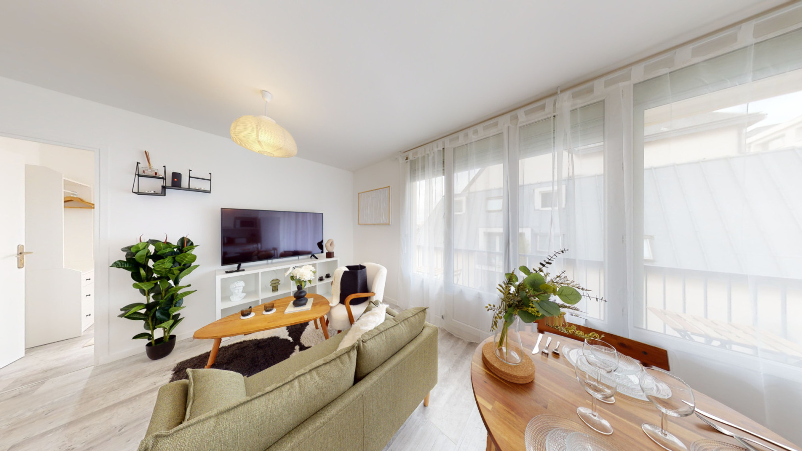 
                                                Colocation
                                                 Colocation 3 chambres