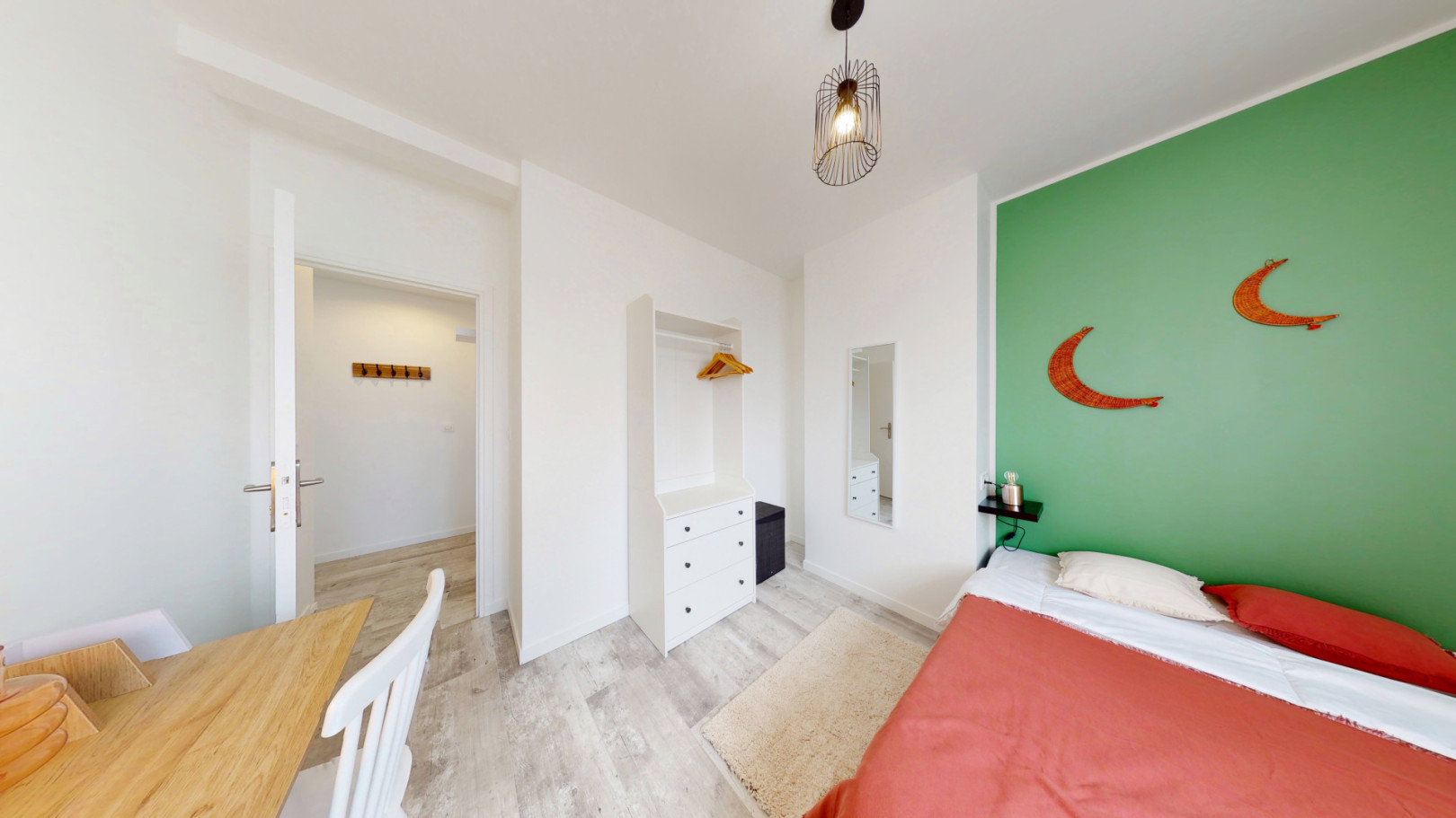 
                                                Colocation
                                                 Colocation 3 chambres