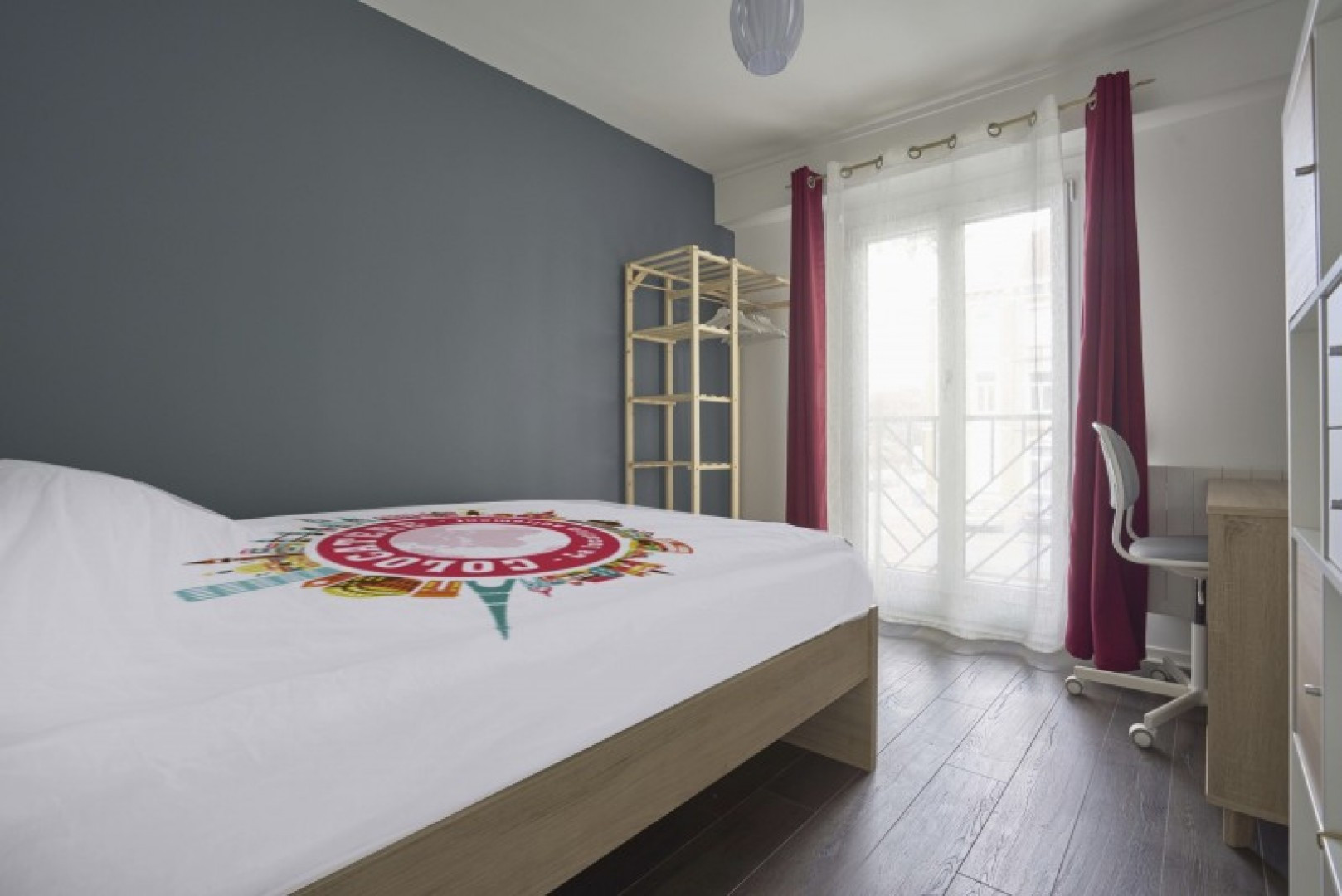 
                                                Colocation
                                                 Colocation 3 chambres