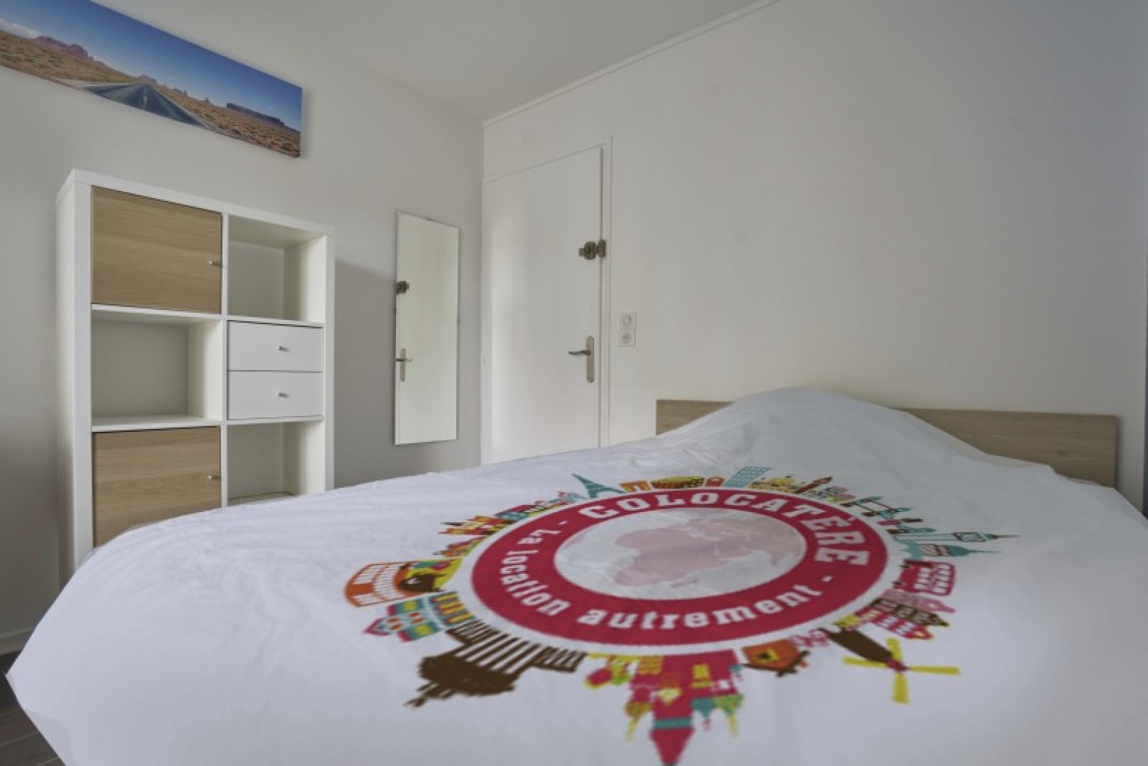 
                                                Colocation
                                                 Colocation 3 chambres