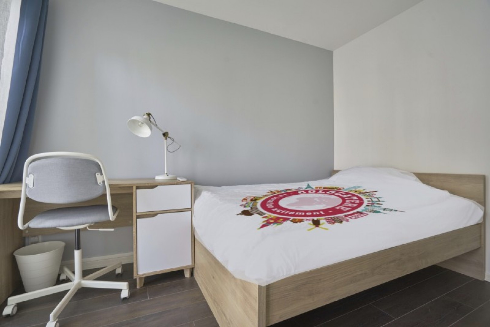 
                                                Colocation
                                                 Colocation 3 chambres