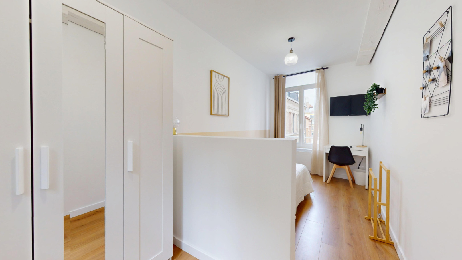 
                                                Colocation
                                                 Colocation 3 chambres