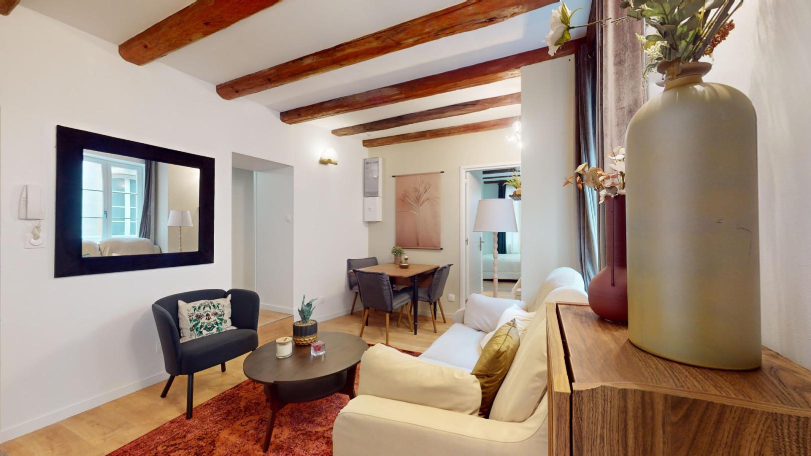 
                                                Colocation
                                                 Colocation 3 chambres