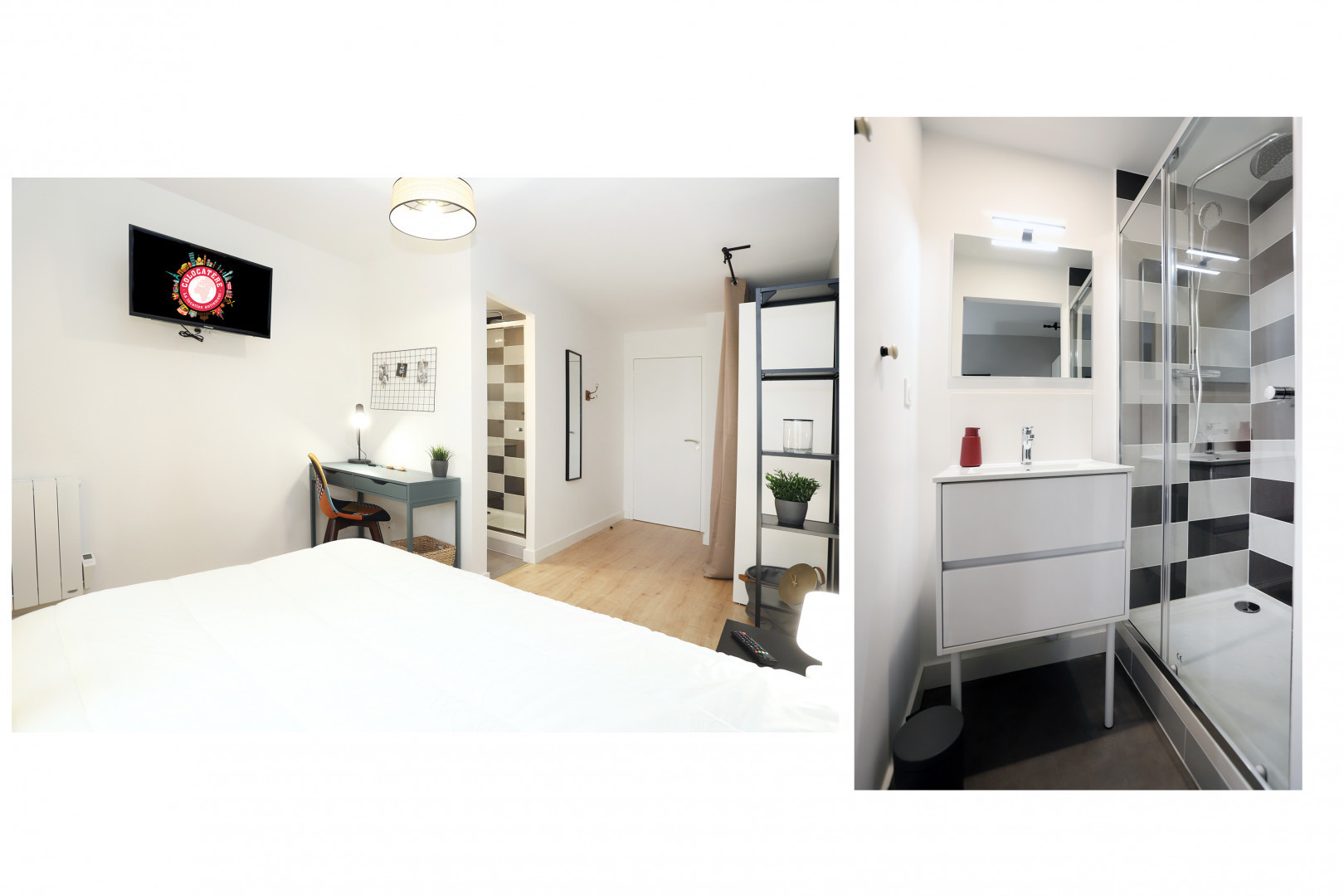 
                                                Colocation
                                                 Colocation 3 chambres