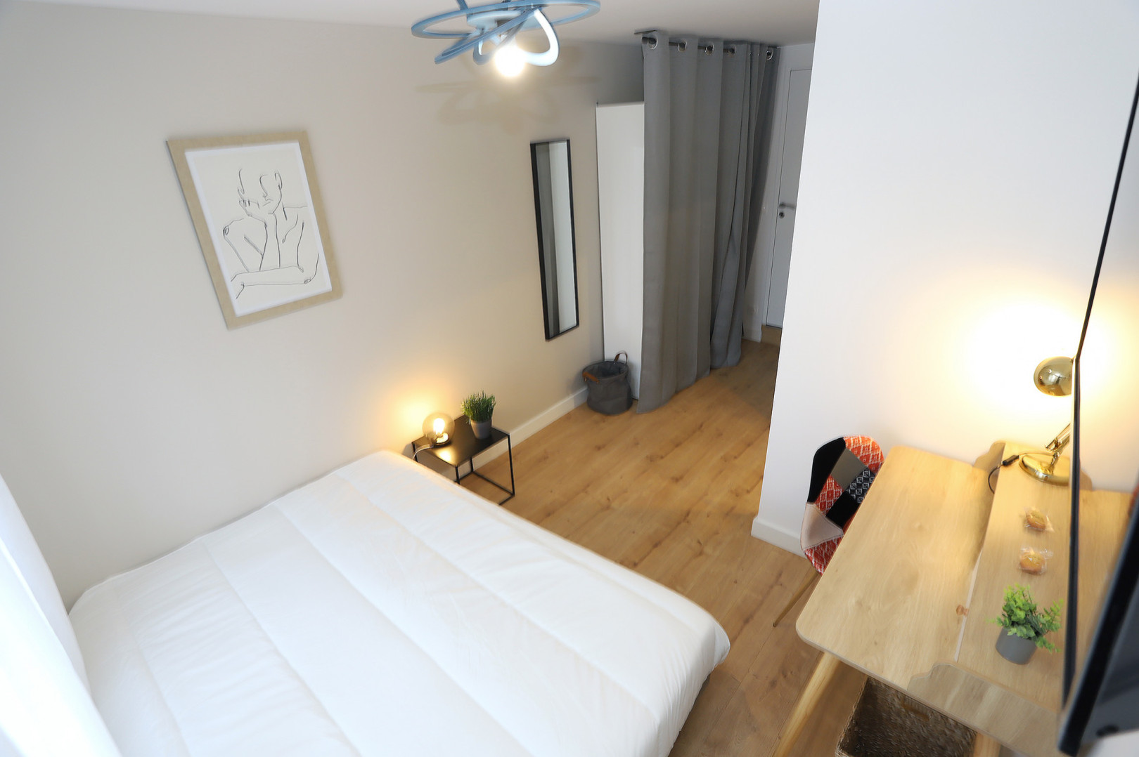 
                                                Colocation
                                                 Colocation 3 chambres