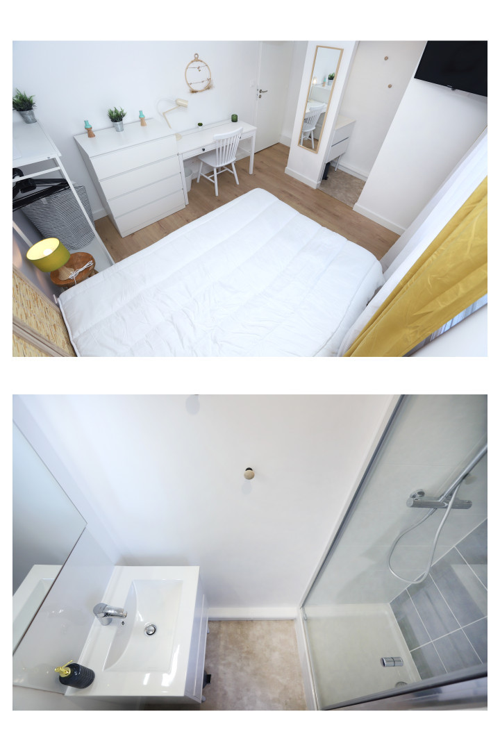 
                                                Colocation
                                                 Colocation 3 chambres