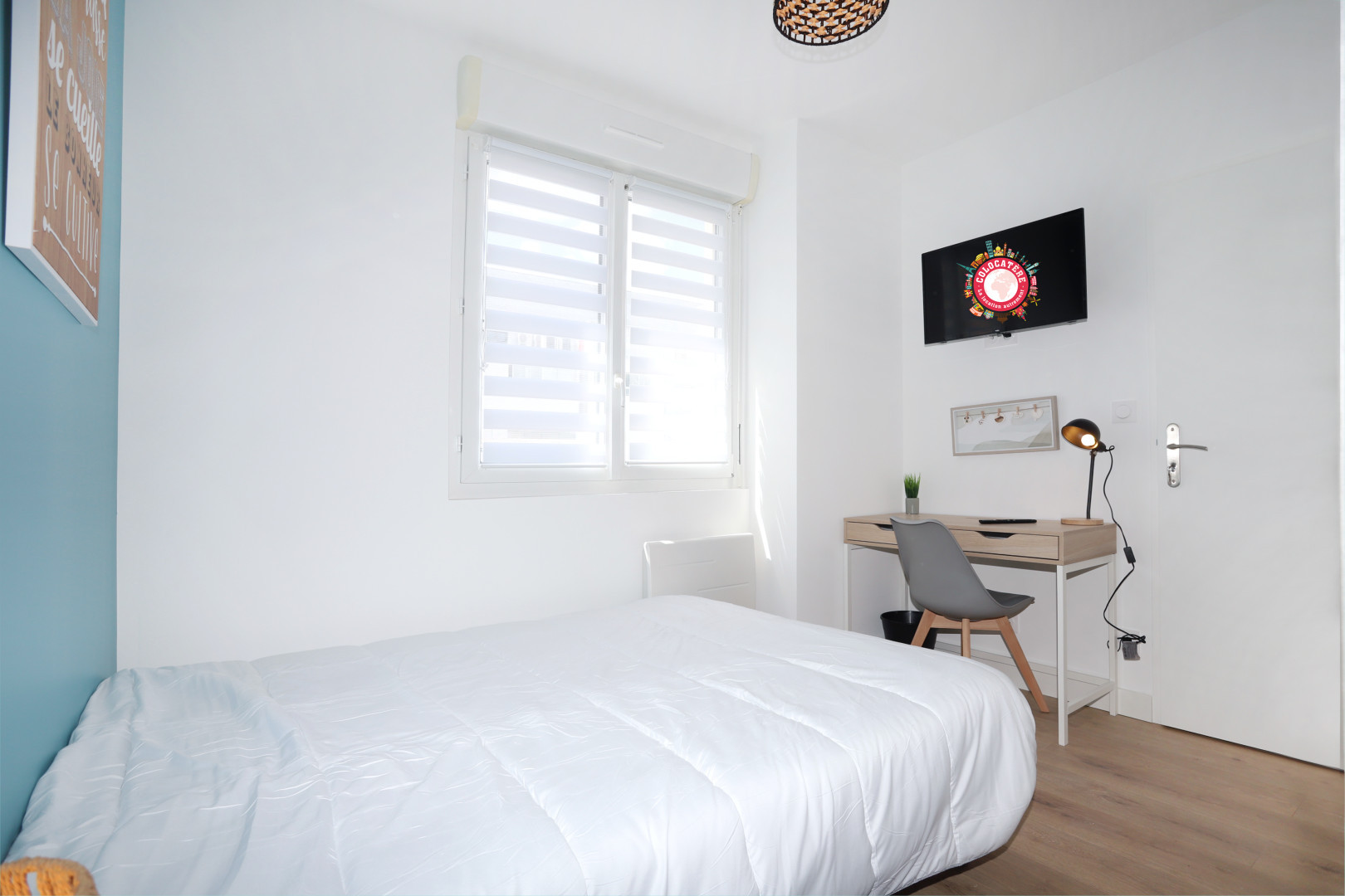 
                                                Colocation
                                                 Colocation 3 chambres