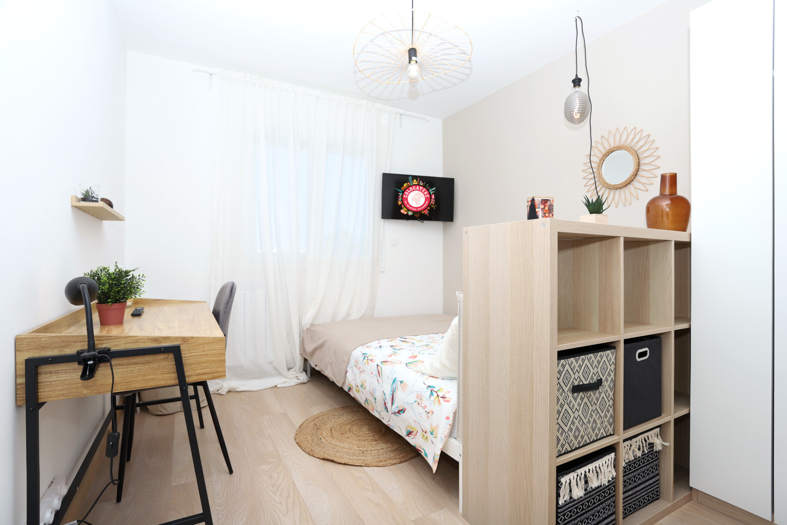 
                                                Colocation
                                                 Colocation 3 chambres